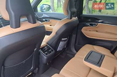 Позашляховик / Кросовер Volvo XC90 2017 в 