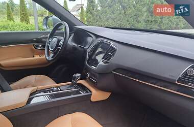 Позашляховик / Кросовер Volvo XC90 2017 в 