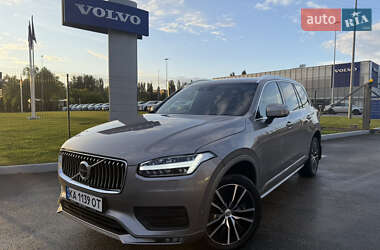 Позашляховик / Кросовер Volvo XC90 2020 в Києві