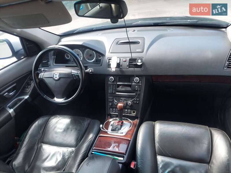 Позашляховик / Кросовер Volvo XC90 2014 в Житомирі