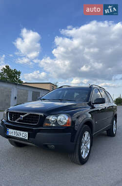 Внедорожник / Кроссовер Volvo XC90 2006 в Звягеле