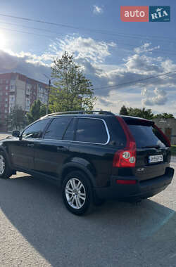 Позашляховик / Кросовер Volvo XC90 2006 в 
