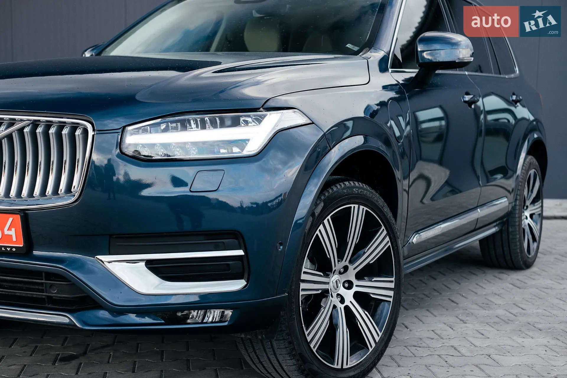 2022 Volvo XC90 - мініатюра 2