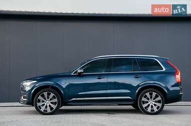 Внедорожник / Кроссовер Volvo XC90 2022 в 
