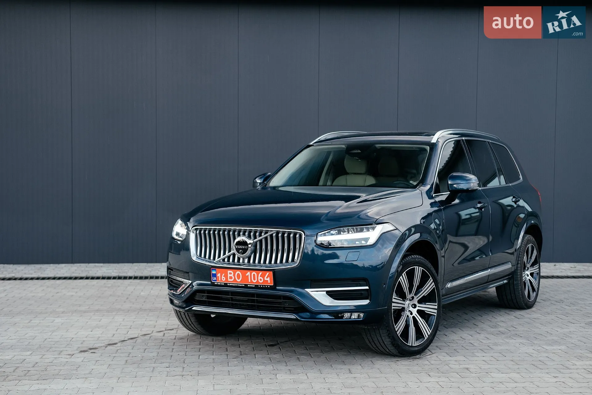 2022 Volvo XC90 - мініатюра 35