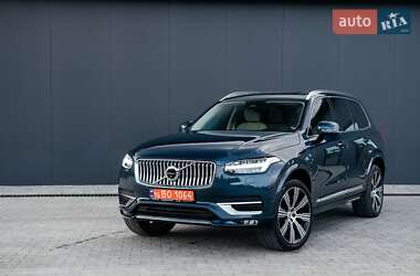 Внедорожник / Кроссовер Volvo XC90 2022 в 