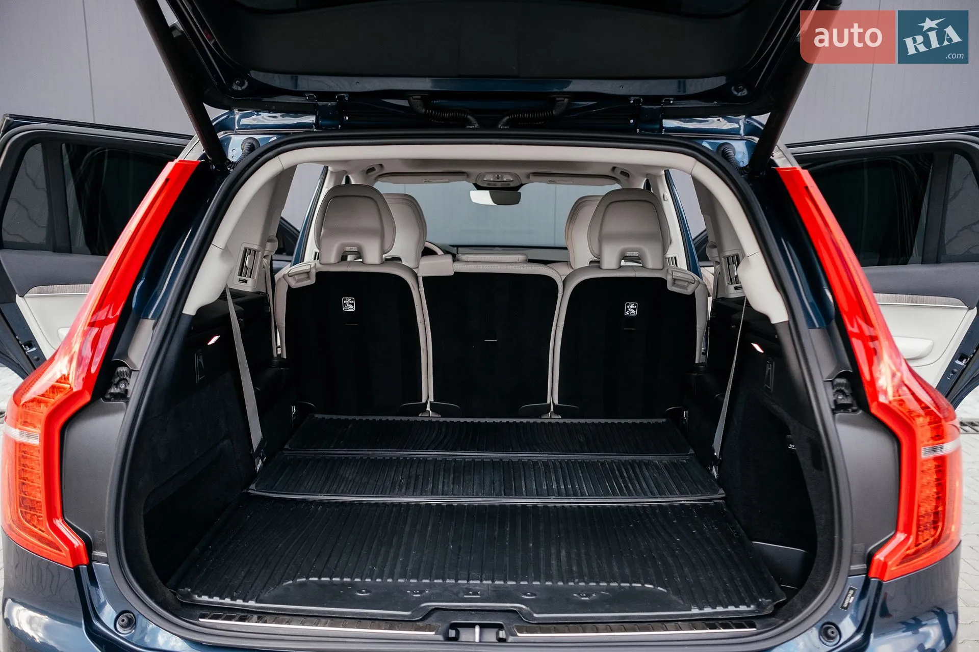 2022 Volvo XC90 - мініатюра 45
