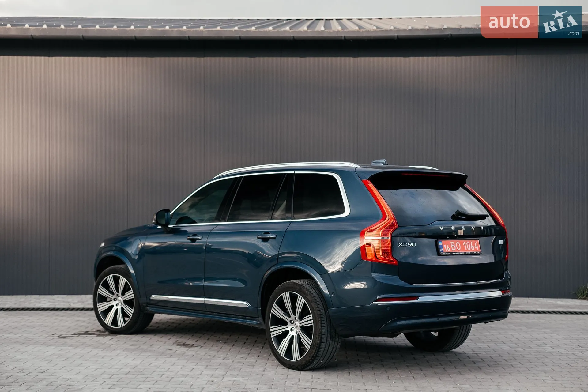 2022 Volvo XC90 - мініатюра 85