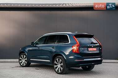 Внедорожник / Кроссовер Volvo XC90 2022 в 