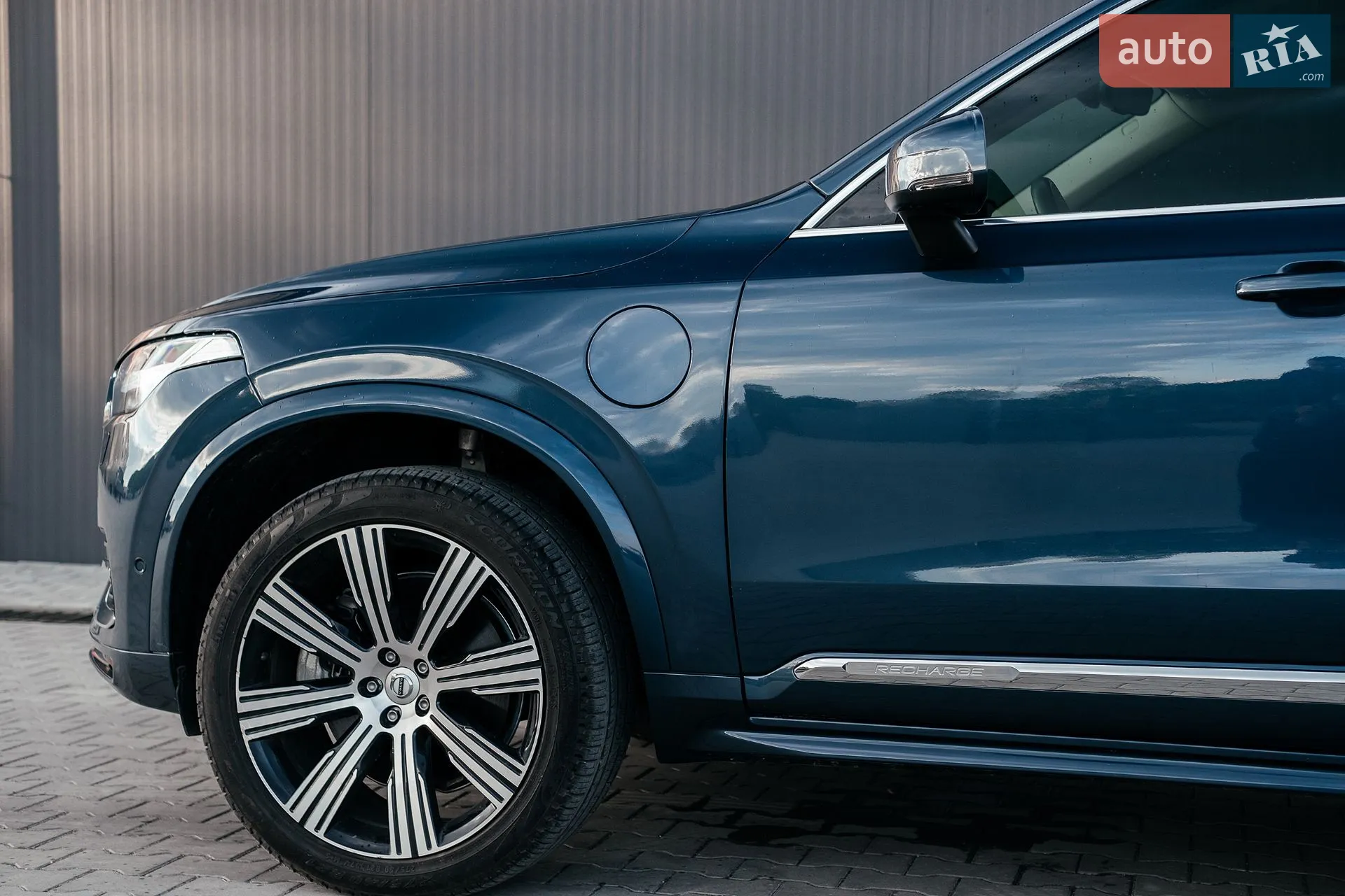 2022 Volvo XC90 - мініатюра 93