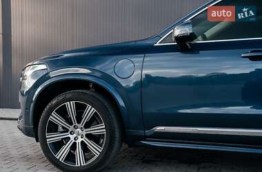 Внедорожник / Кроссовер Volvo XC90 2022 в 