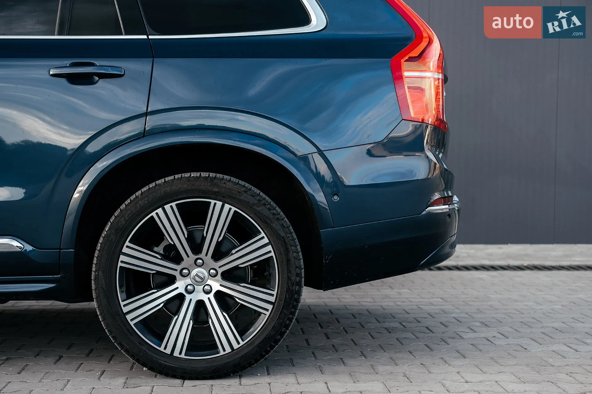 2022 Volvo XC90 - мініатюра 101