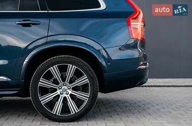 Внедорожник / Кроссовер Volvo XC90 2022 в 