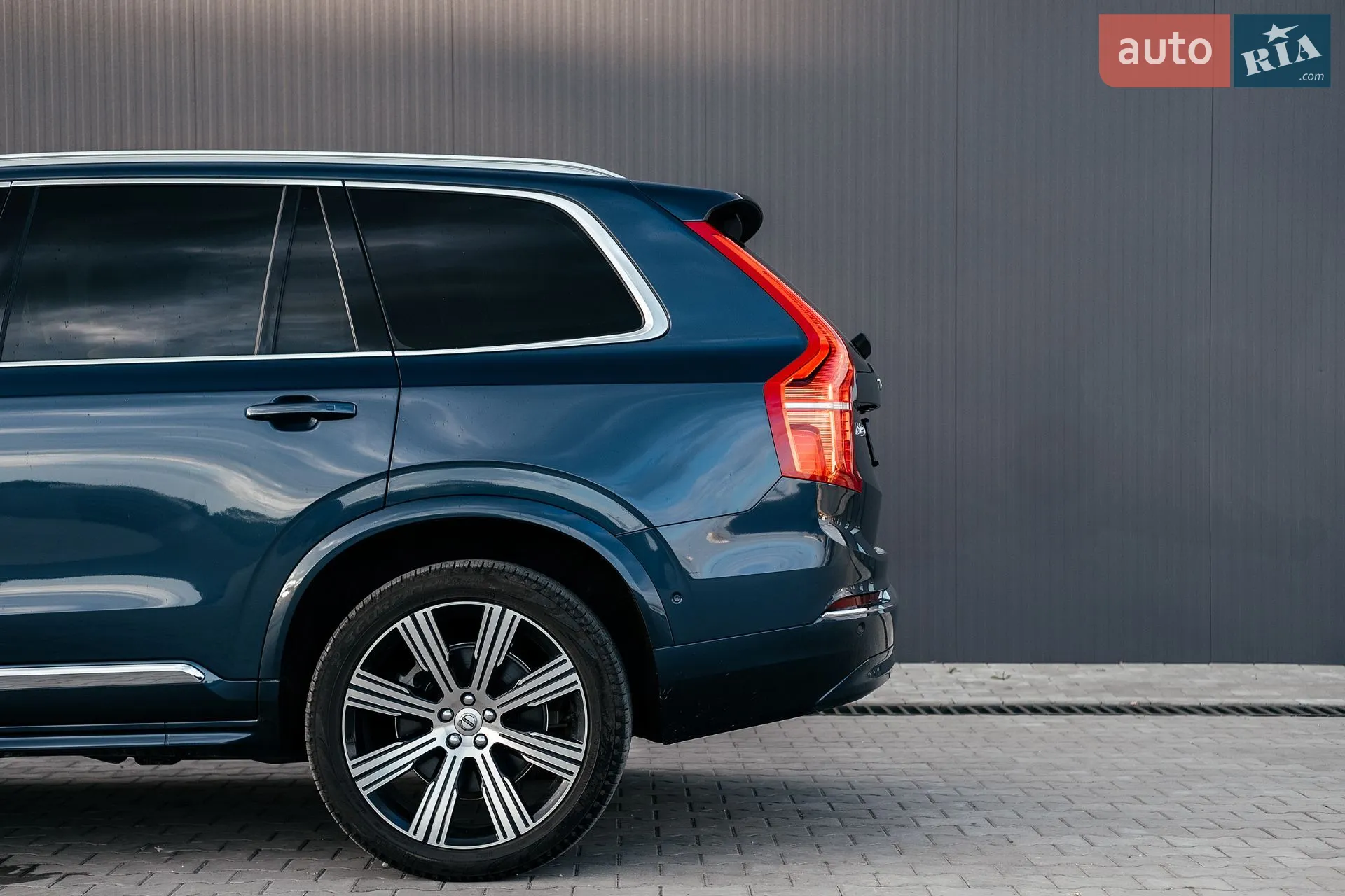 2022 Volvo XC90 - мініатюра 110