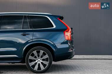 Внедорожник / Кроссовер Volvo XC90 2022 в 