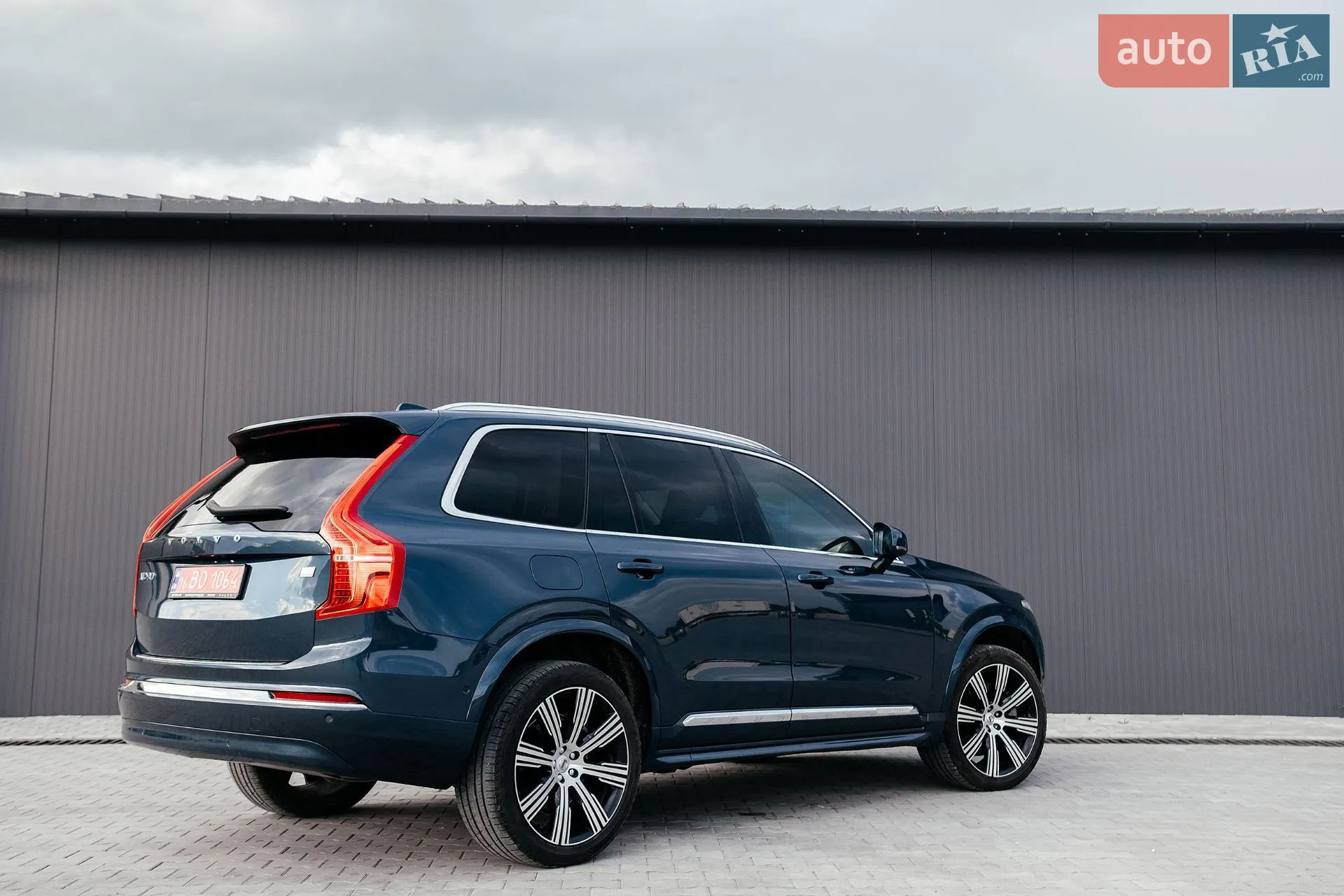 2022 Volvo XC90 - мініатюра 120