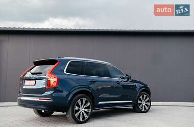 Внедорожник / Кроссовер Volvo XC90 2022 в 