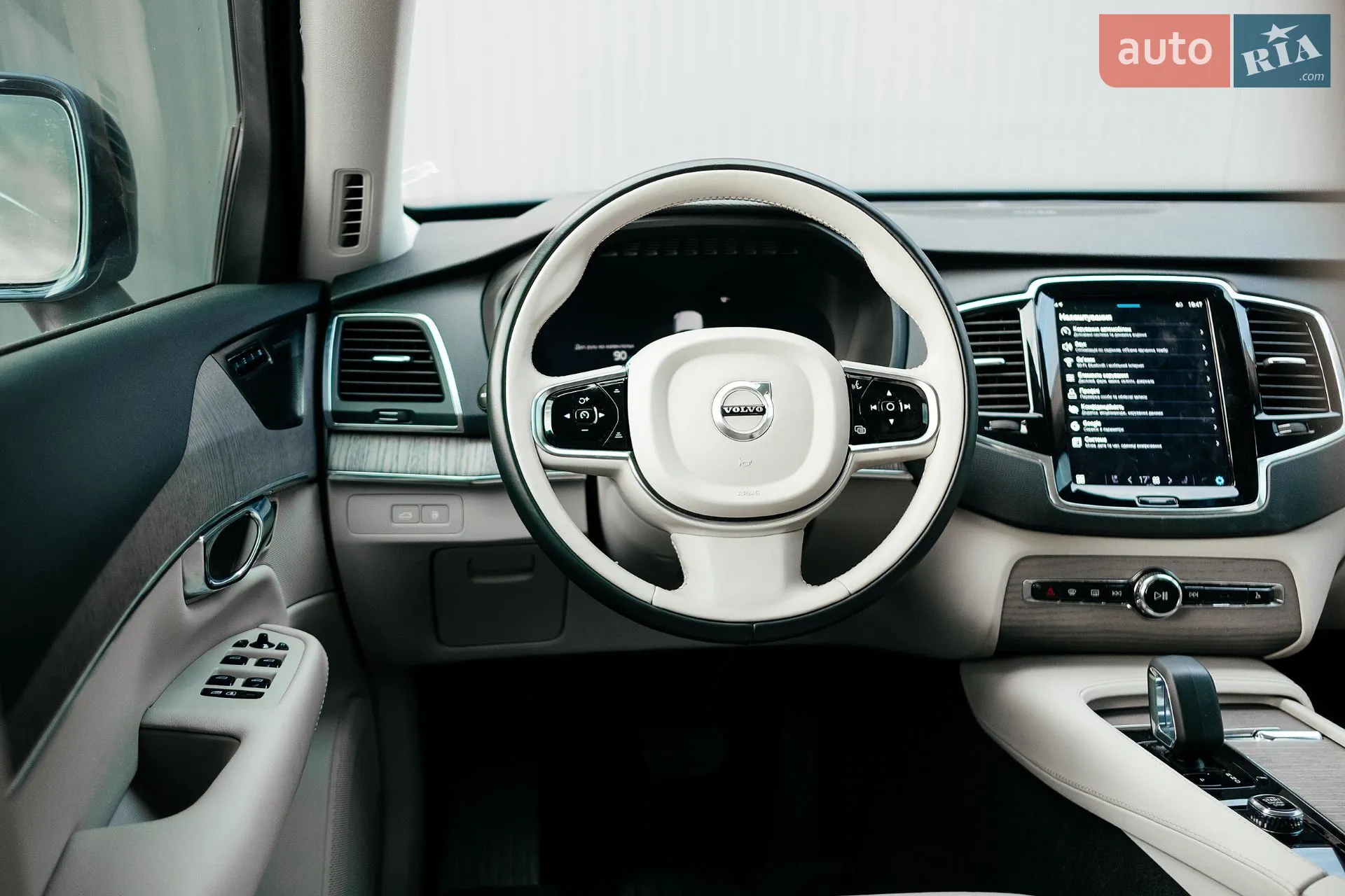 2022 Volvo XC90 - мініатюра 199