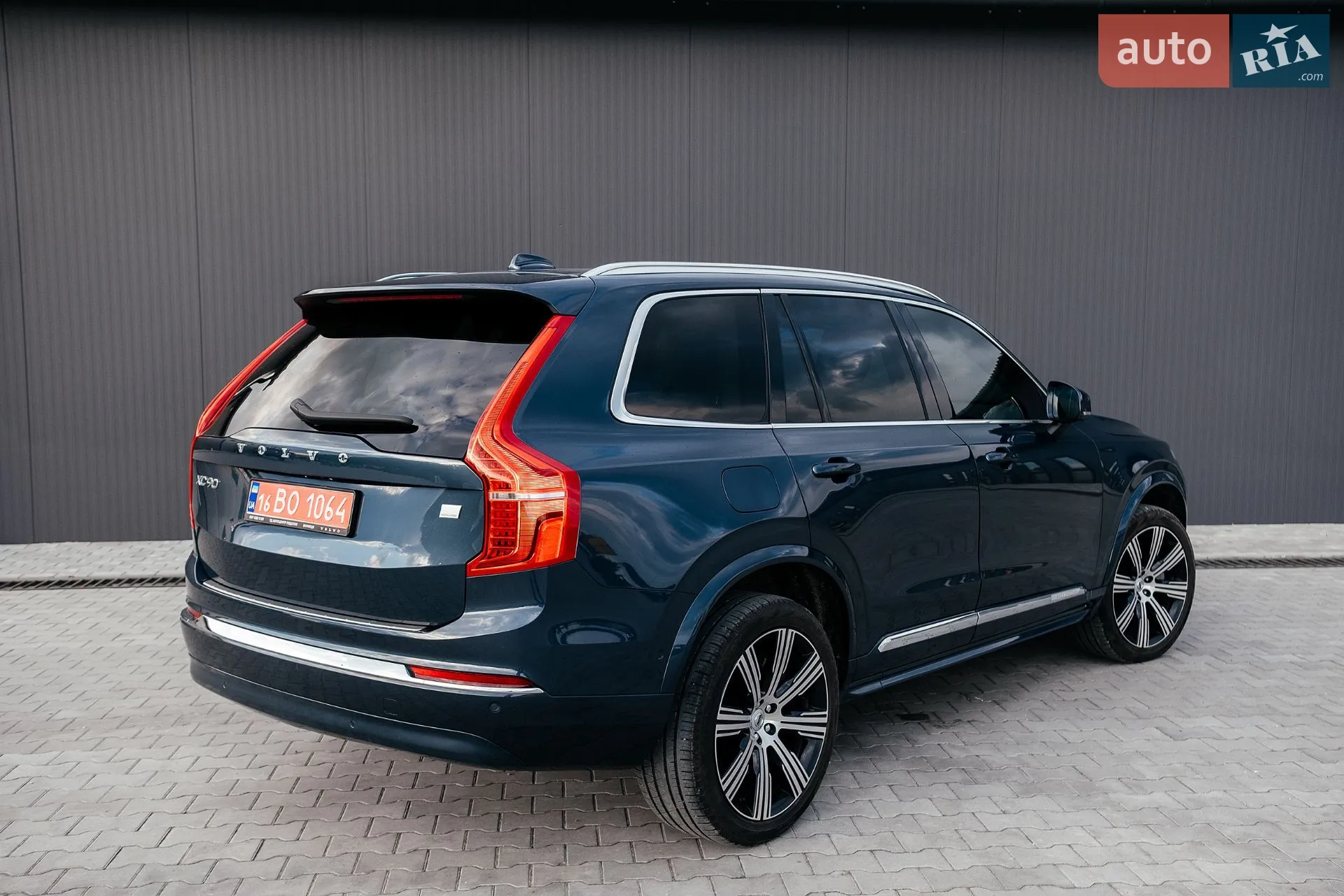 2022 Volvo XC90 - мініатюра 217