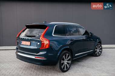 Внедорожник / Кроссовер Volvo XC90 2022 в 