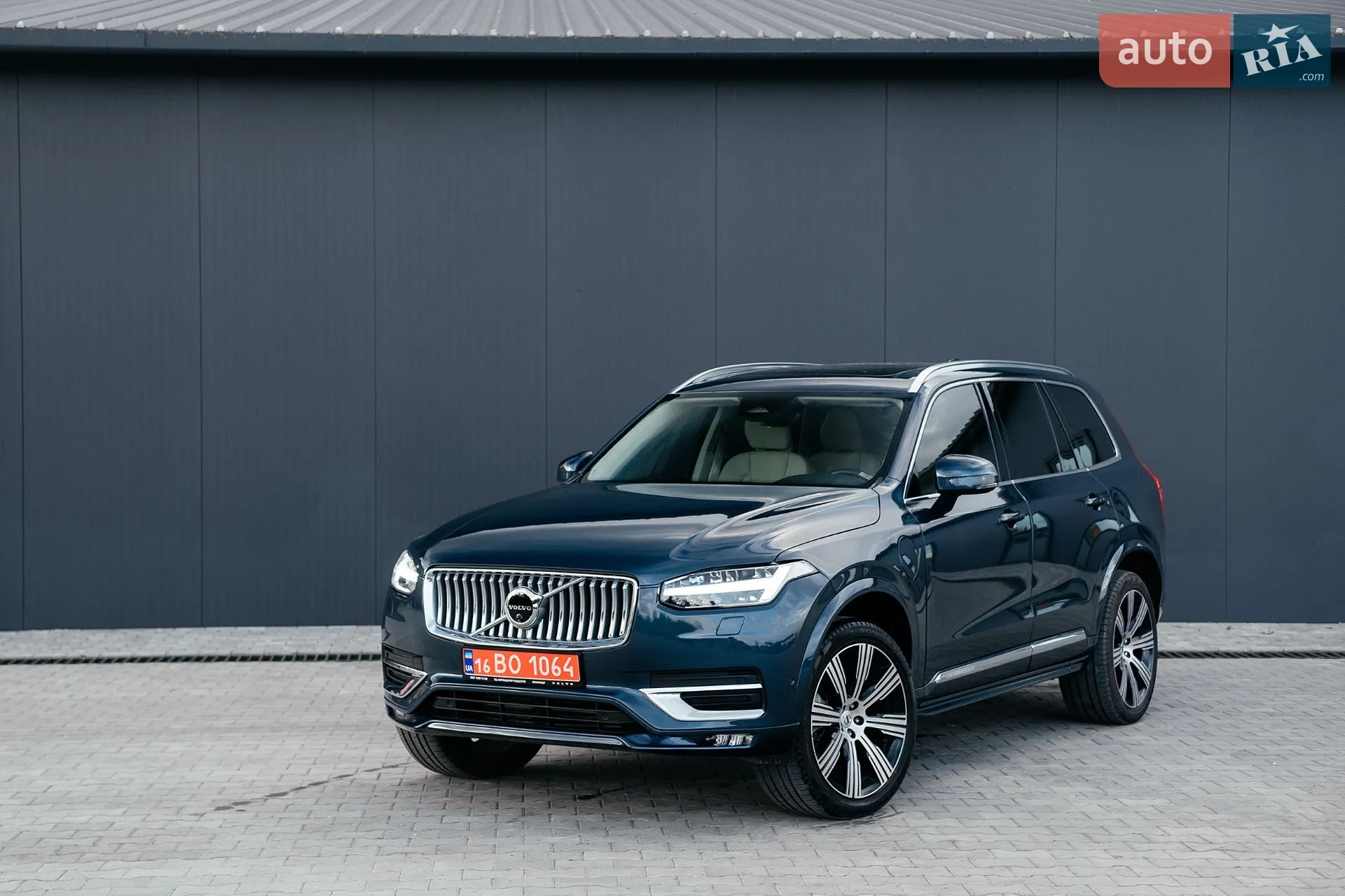 2022 Volvo XC90 - мініатюра 236