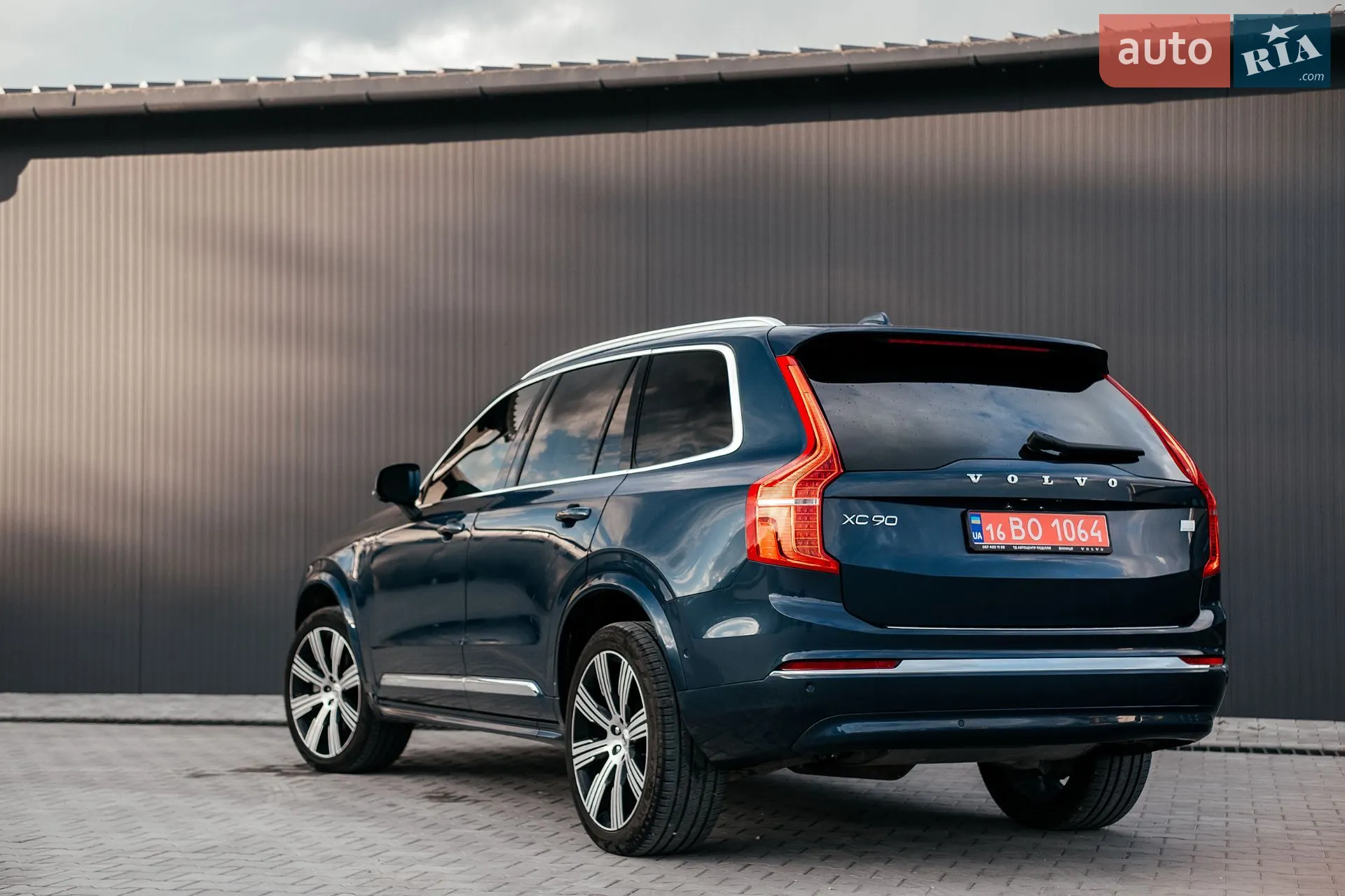 2022 Volvo XC90 - мініатюра 242