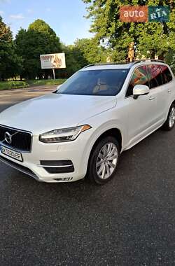Внедорожник / Кроссовер Volvo XC90 2016 в Ровно