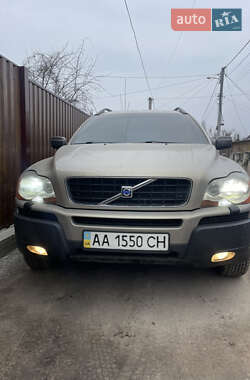 Внедорожник / Кроссовер Volvo XC90 2004 в Житомире