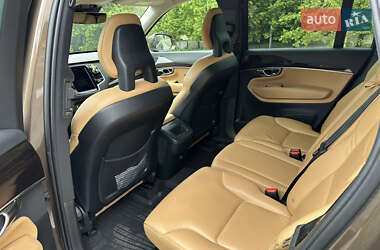 Универсал Volvo XC90 2015 в 