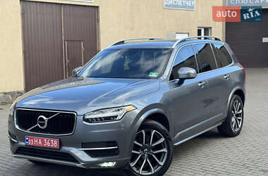 Внедорожник / Кроссовер Volvo XC90 2018 в Владимире