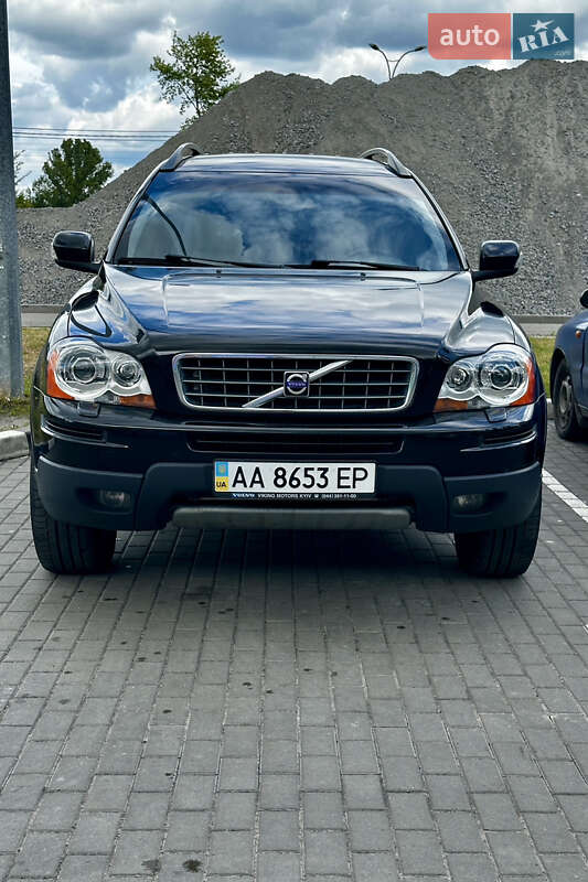 Volvo XC90 2007