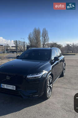 Volvo XC90 2021 Volvo XC90 2021