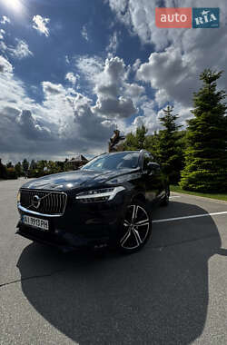 Позашляховик / Кросовер Volvo XC90 2019 в Києві