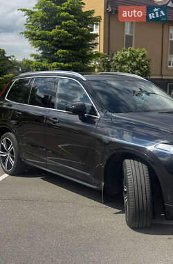 Внедорожник / Кроссовер Volvo XC90 2019 в 