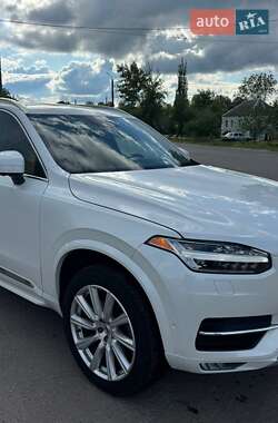 Volvo XC90 2016 Volvo XC90 2016