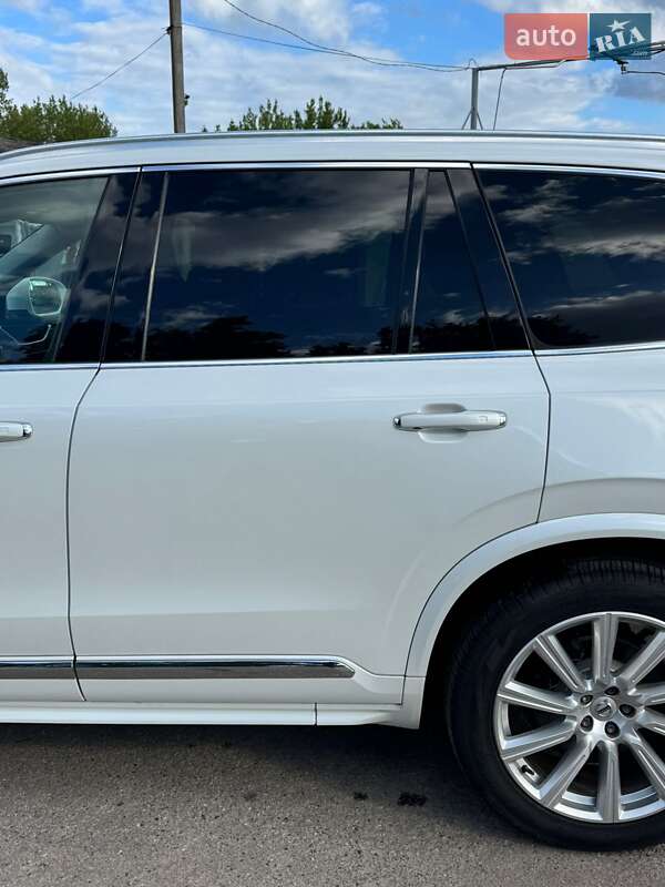 Внедорожник / Кроссовер Volvo XC90 2016 в Ахтырке