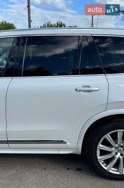 Внедорожник / Кроссовер Volvo XC90 2016 в 