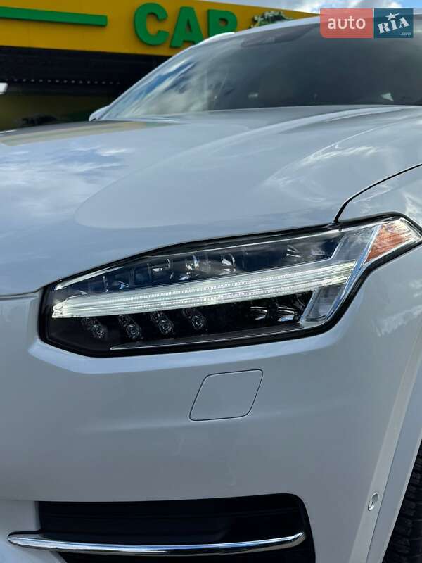 Внедорожник / Кроссовер Volvo XC90 2016 в Ахтырке