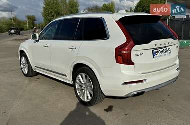 Внедорожник / Кроссовер Volvo XC90 2016 в 