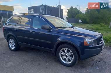 Позашляховик / Кросовер Volvo XC90 2004 в Вишгороді