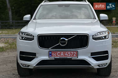 Внедорожник / Кроссовер Volvo XC90 2018 в Тернополе