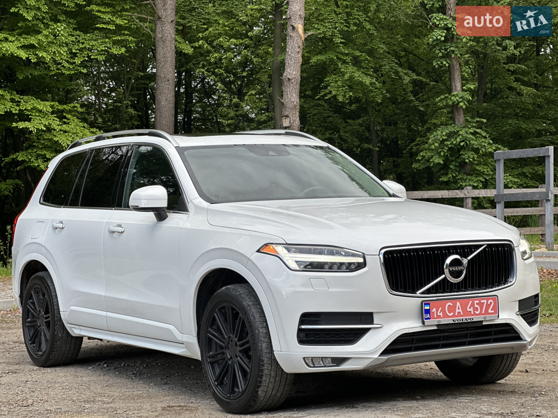 2018 Volvo XC90 - мініатюра 4