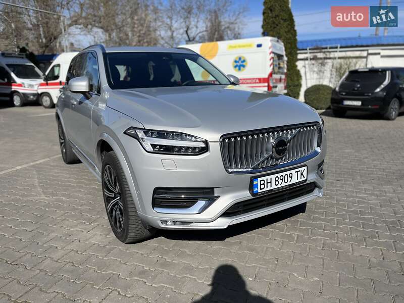 Volvo XC90 2024