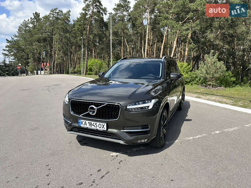 Volvo XC90 2018