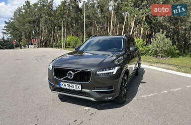 Внедорожник / Кроссовер Volvo XC90 2018 в 