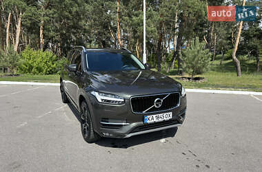 Внедорожник / Кроссовер Volvo XC90 2018 в 