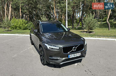 Внедорожник / Кроссовер Volvo XC90 2018 в 