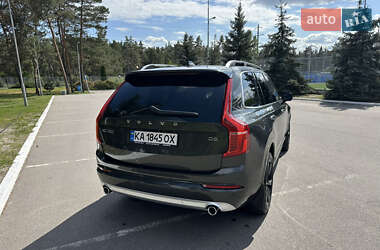 Внедорожник / Кроссовер Volvo XC90 2018 в 