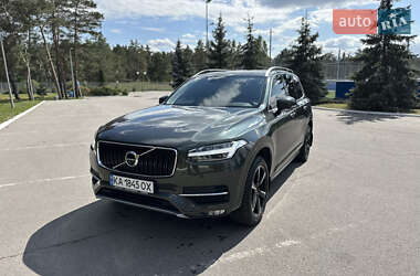 Внедорожник / Кроссовер Volvo XC90 2018 в 