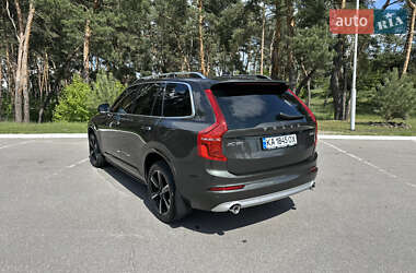 Внедорожник / Кроссовер Volvo XC90 2018 в 